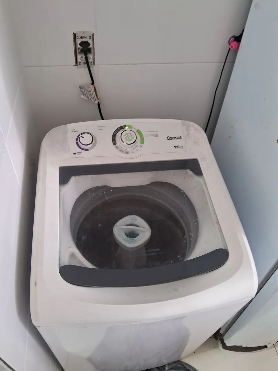 Máquina de lavar