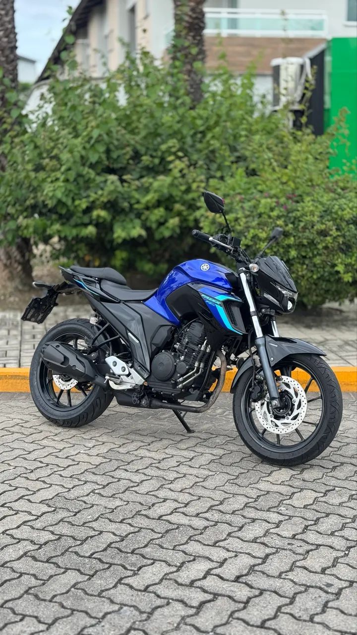 FZ25 ABS 2024 - Foto 2