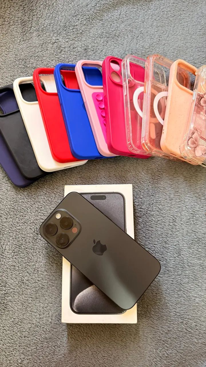 iPhone 15 pro 512 Gi - Foto 2