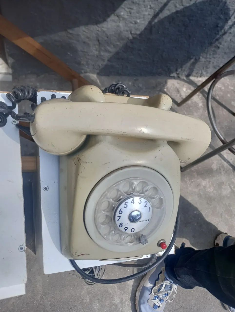 2 telefone antigo para colecionador  - Foto 3