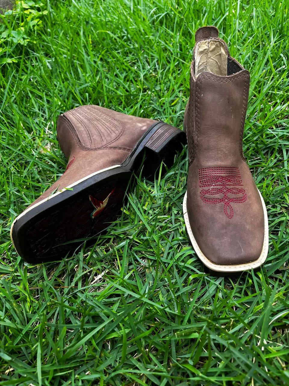 Bota botina feminina  - Foto 5