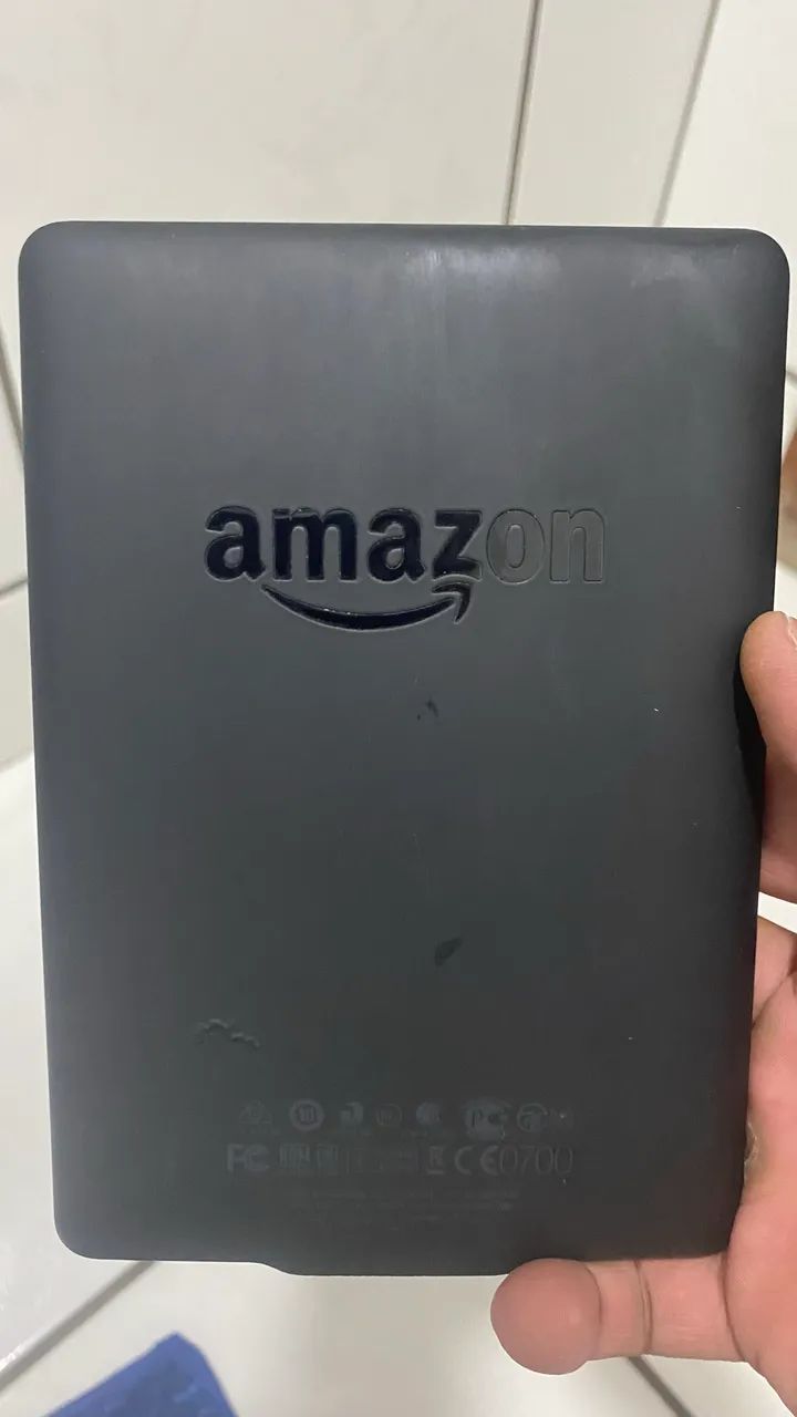 Kindle 6? Geração impecável  - Foto 3
