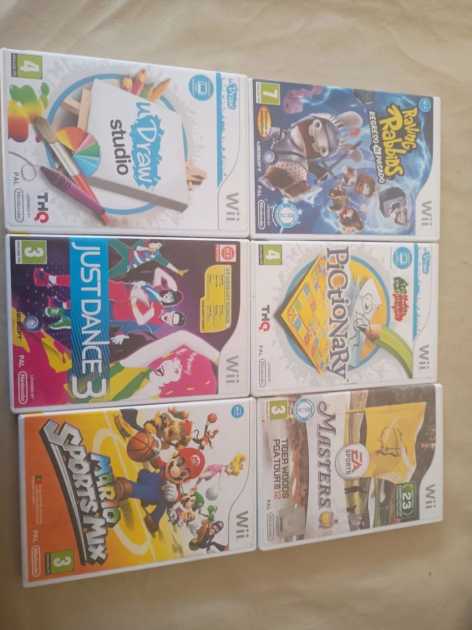CD original Nintendo  - Foto 2