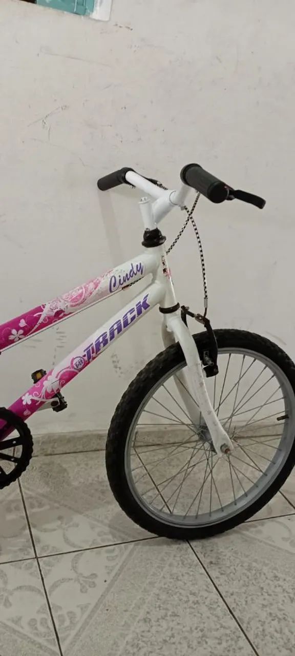 Bicicleta aro 20 feminina  - Foto 3