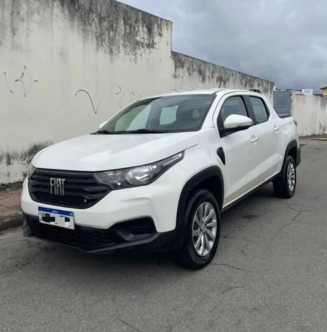 Fiat Strada Endurance 1.4 Flex 8V CS Plus 2021 - Foto 2