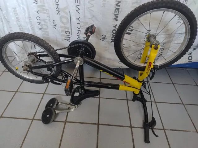 Bicicleta infantil - Foto 3