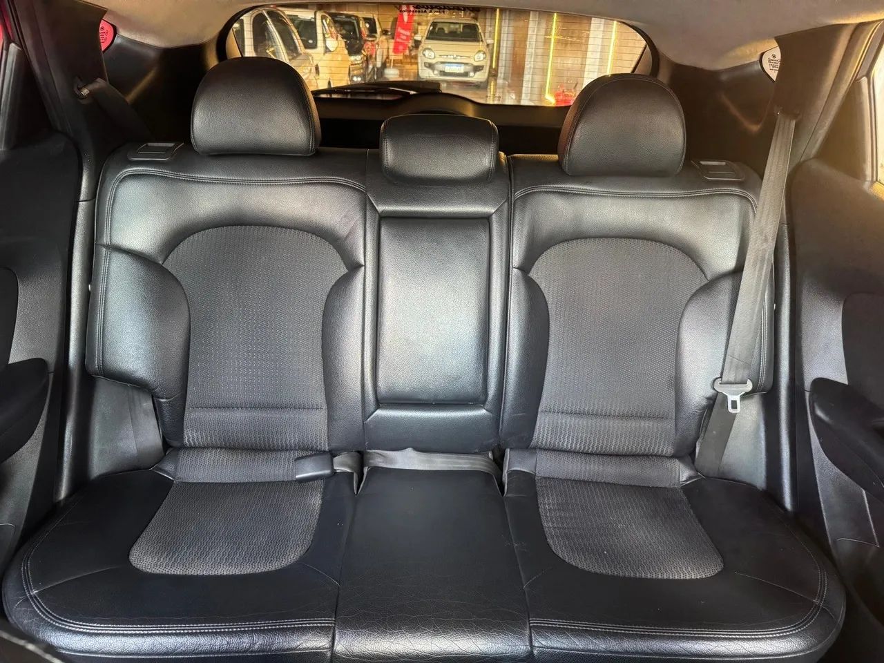 Hyundai ix35 2.0 MPFI GLS 16V Flex 4P Automatico, foto 10 de 19