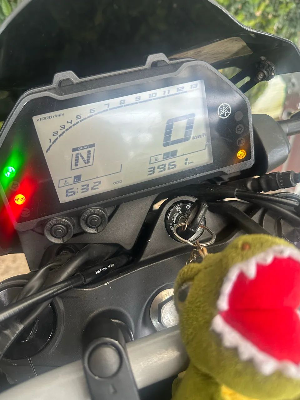 YAMAHA MT-03 abs 2021/22  - Foto 4