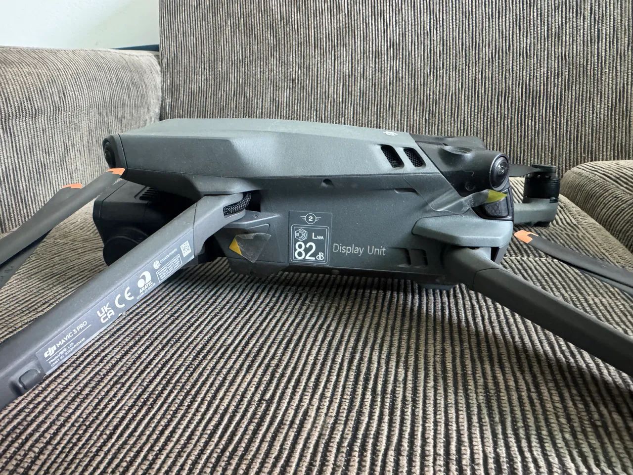 DJI MAVIC 3 PRO NOVO SEM ATIVAÇÃO  - Foto 4