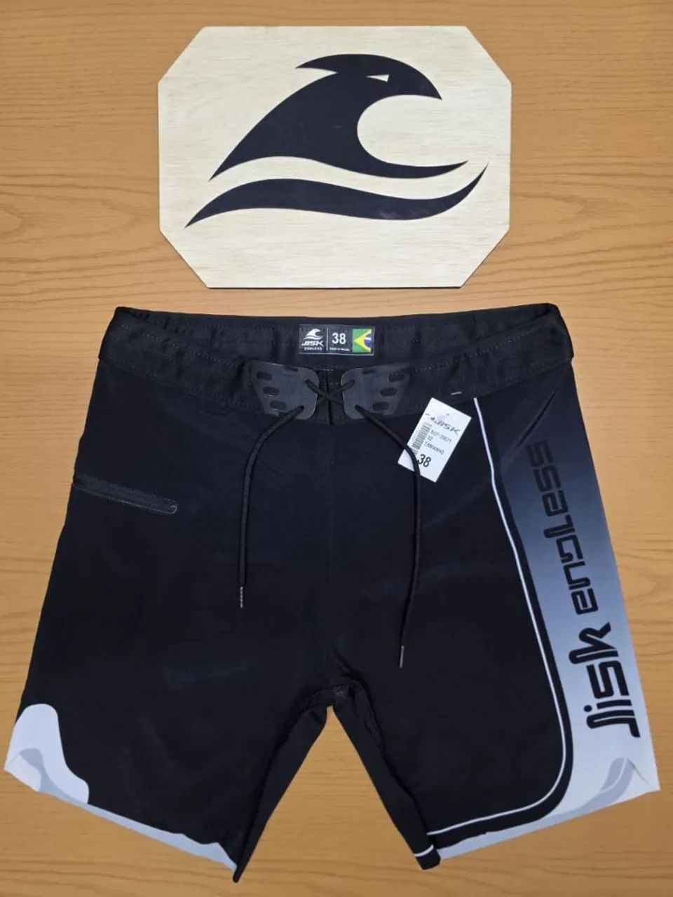 Bermuda jisk elastano  - Foto 5