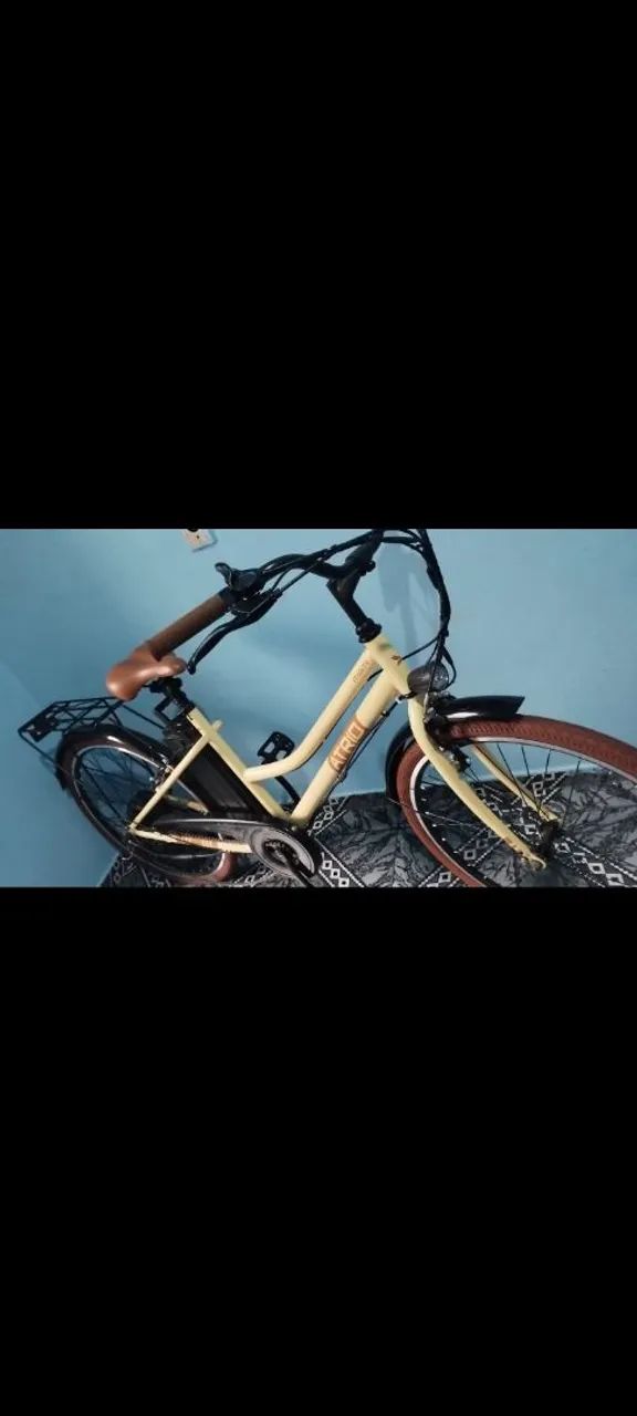 Bicicleta Elétrica Átrio Miami  - Foto 3