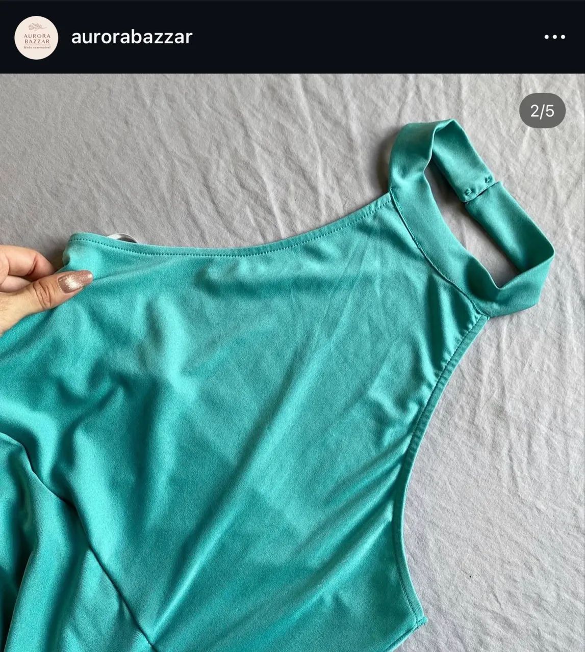 Vestido novo shein - Foto 2