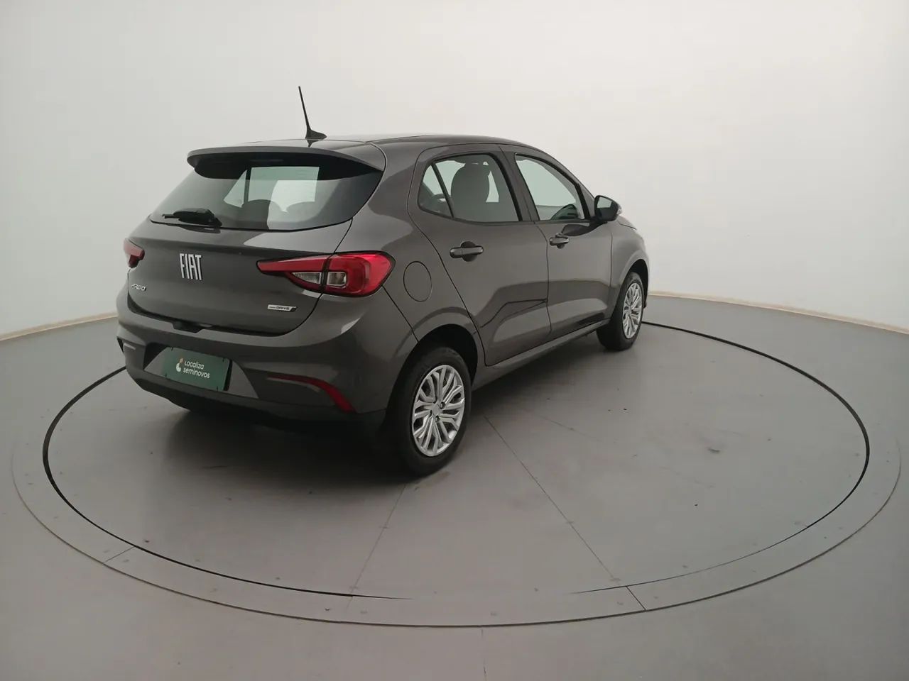 Fiat Argo Drive 1.0 Firefly 2026 - Foto 5