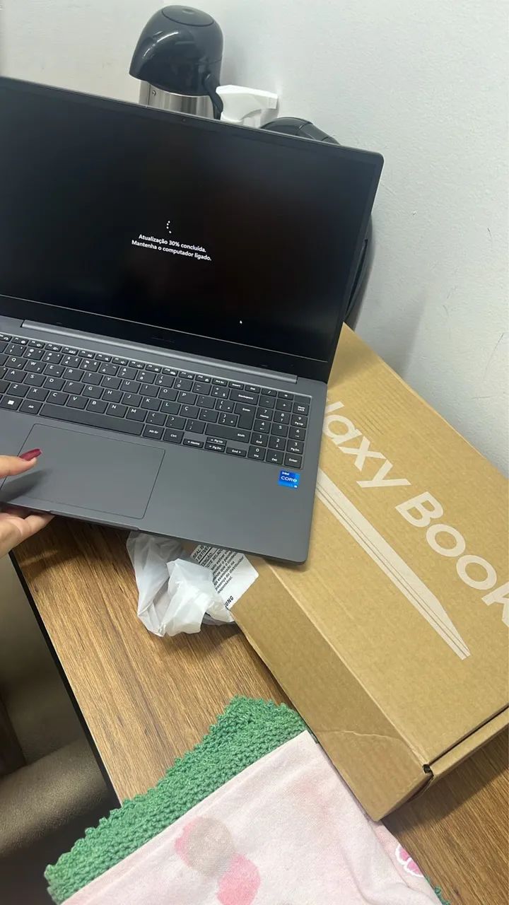 Notebook Samsung galaxy book 2 - Foto 4