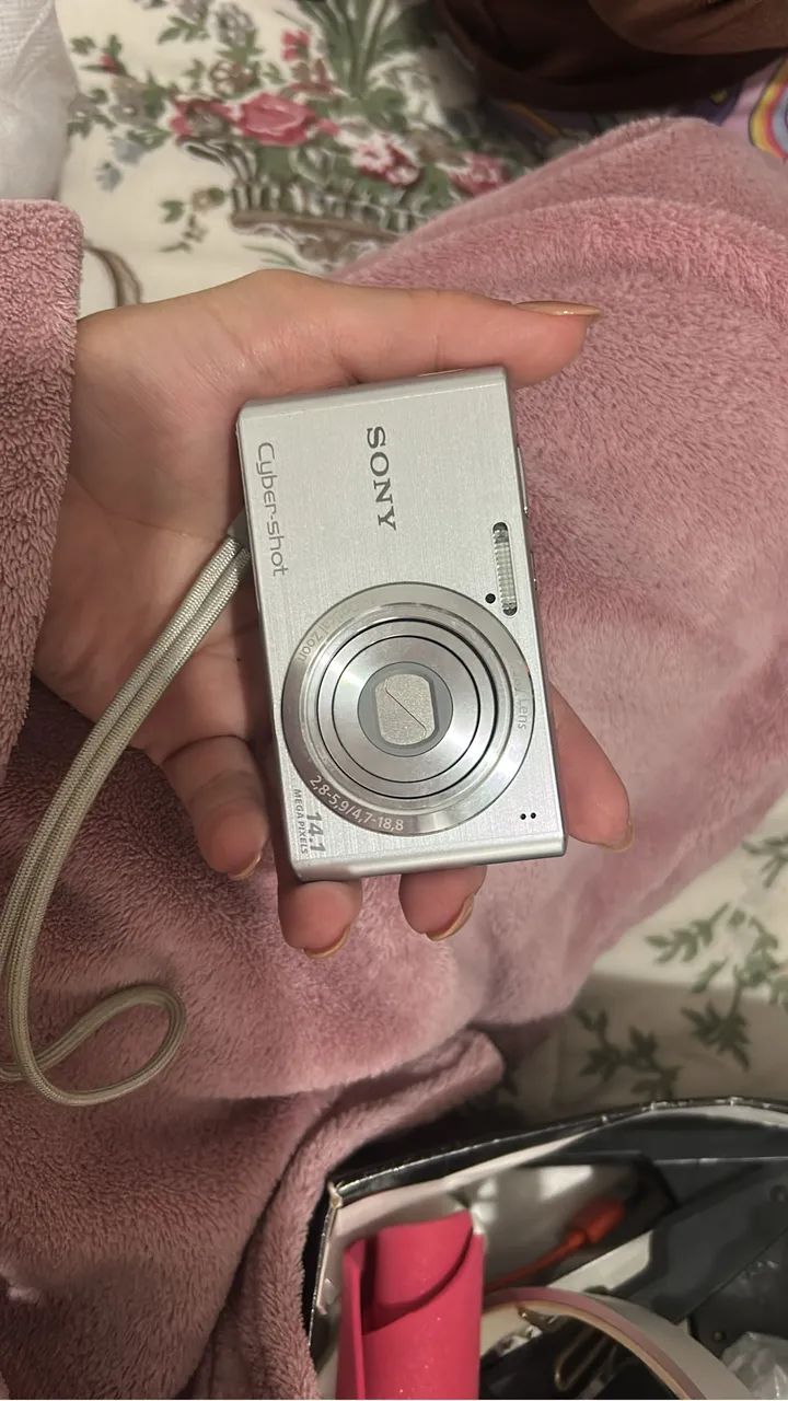 Camera  Sony  - Foto 5