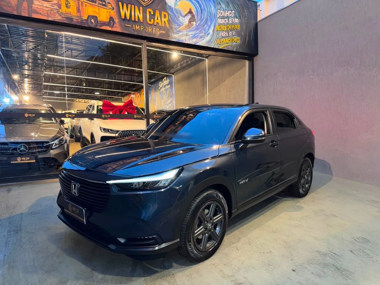 Honda Hr-V EXL 1.5 SENSING 16V 5P AUT. 2023