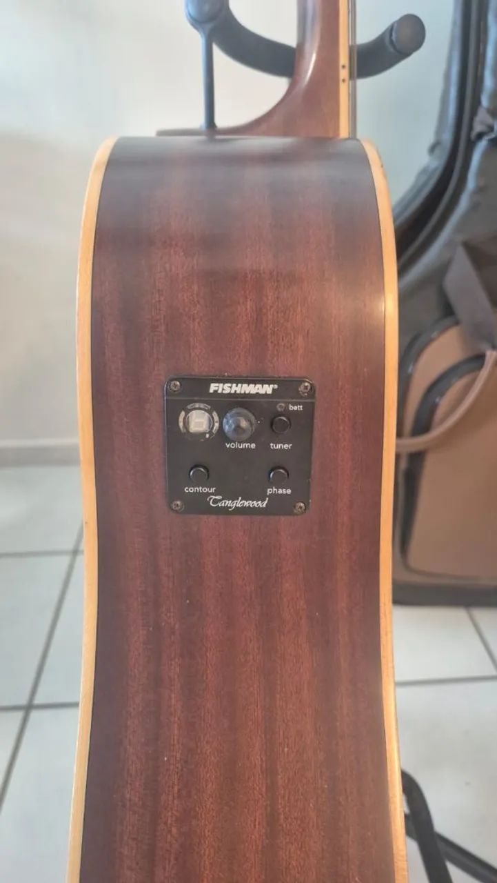 Violão Tanglewood TW28 CSN CE - Foto 3