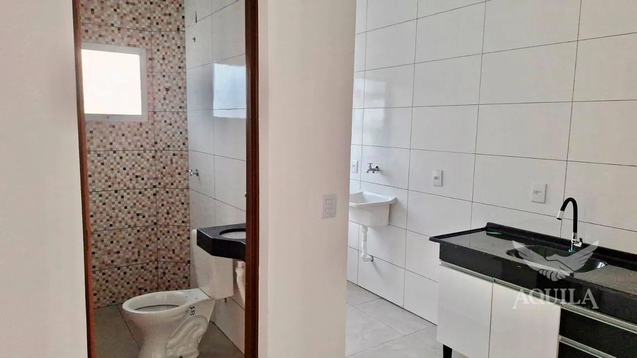 KITNET - 01 DORMITORIO - VILA HARO - SOROCABA - Foto 4