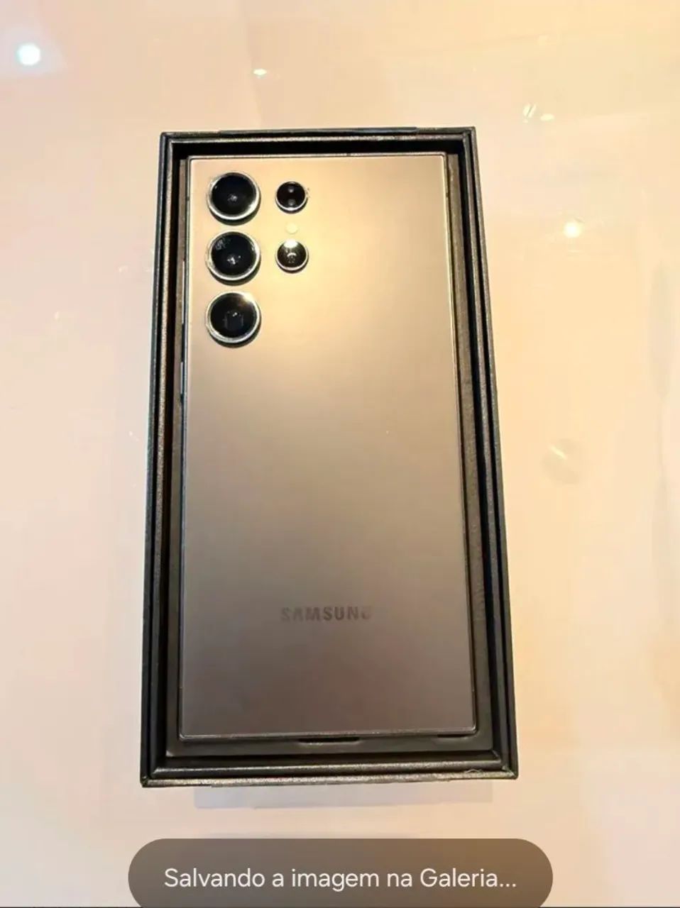 S24 Ultra 512 Sansung  - Foto 4