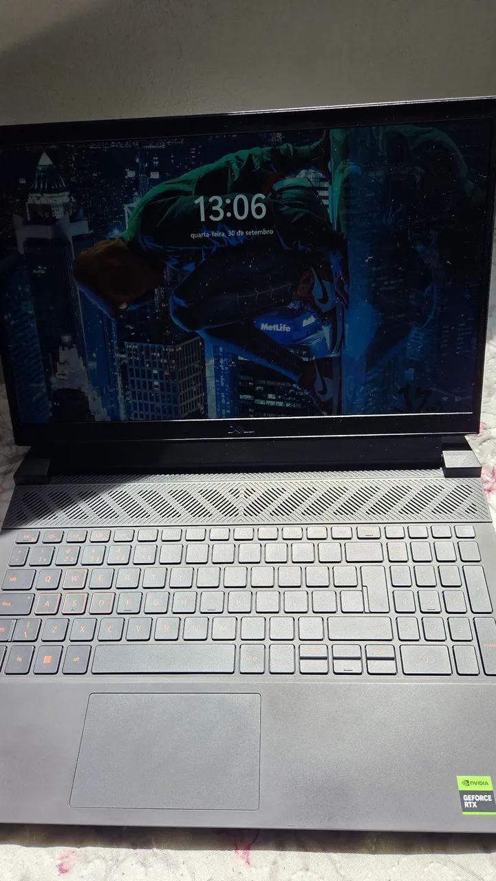 Notebook Dell G15 RTX 3050 6GB - Foto 5
