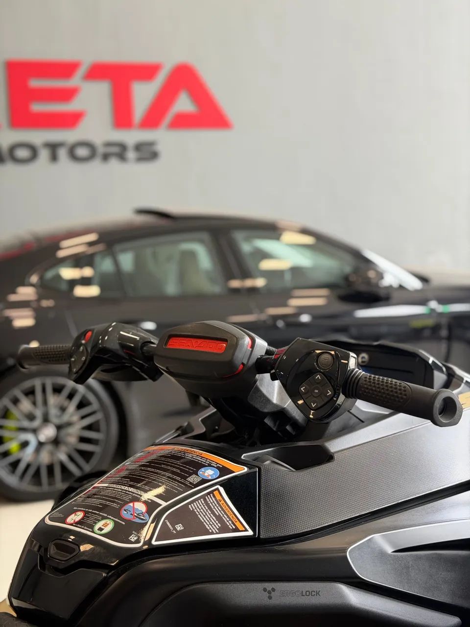 Seadoo RXT rs 325 - 2025 - 39 horas  - Foto 12