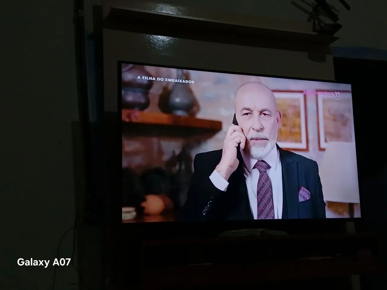 Televisão Samsung 