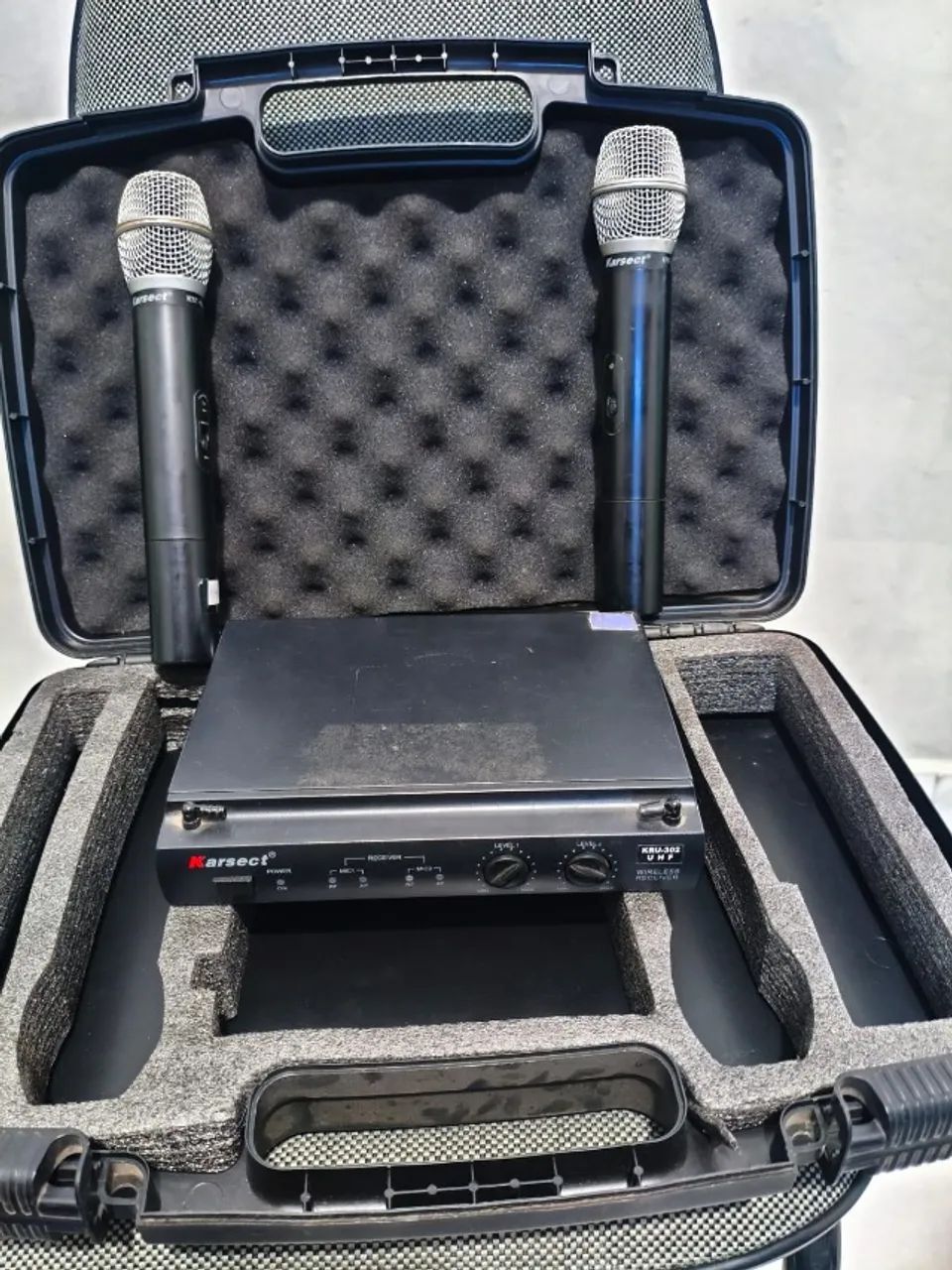 Microfone karsect kst - Foto 5