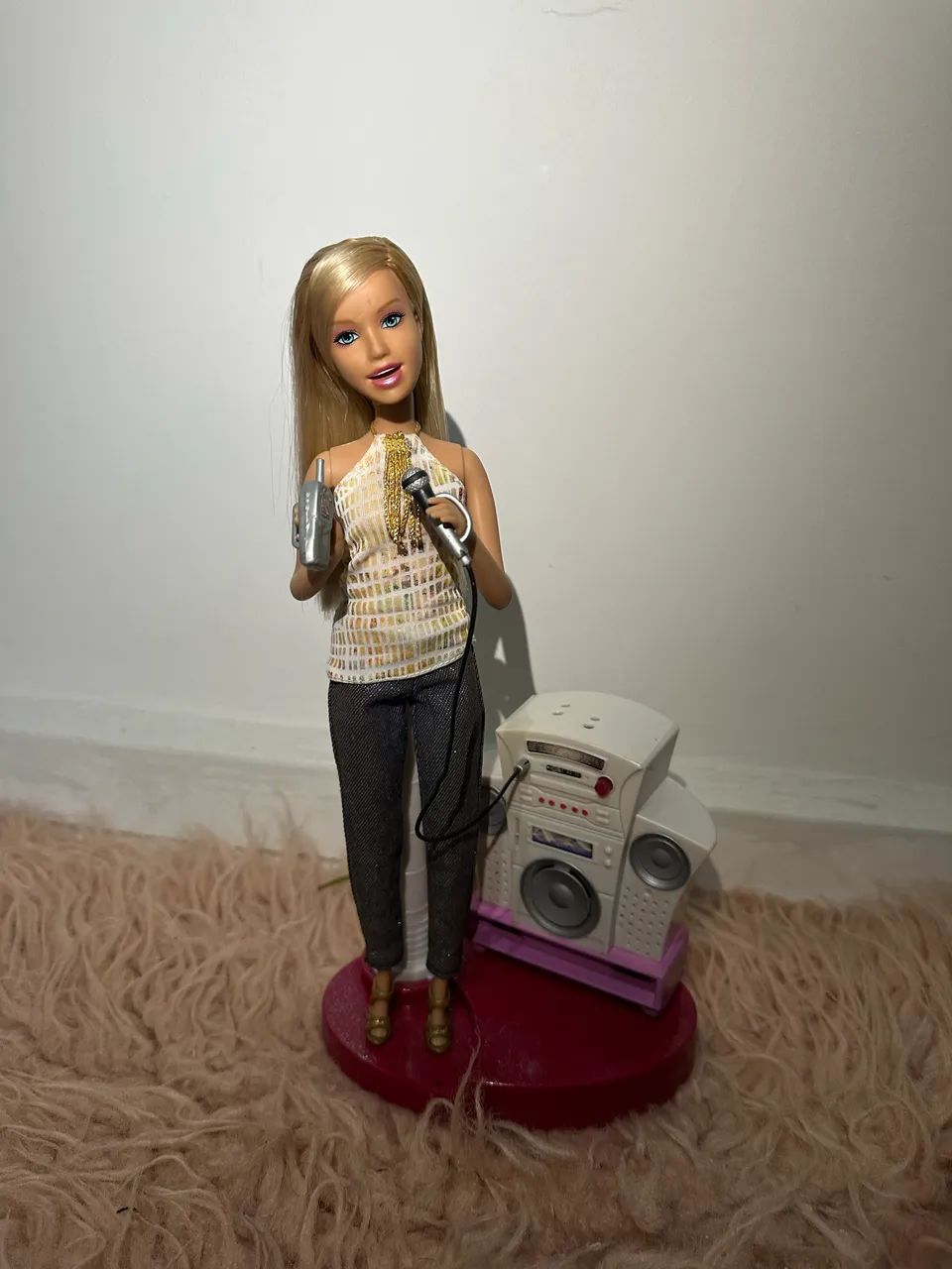 Barbie Chat Divas 2006 - Foto 3