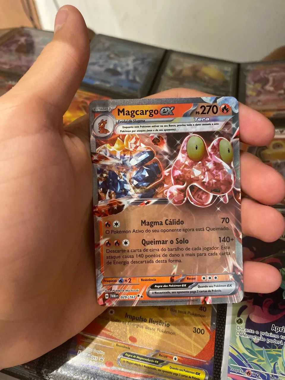 Cartas de Pokémon  - Foto 2