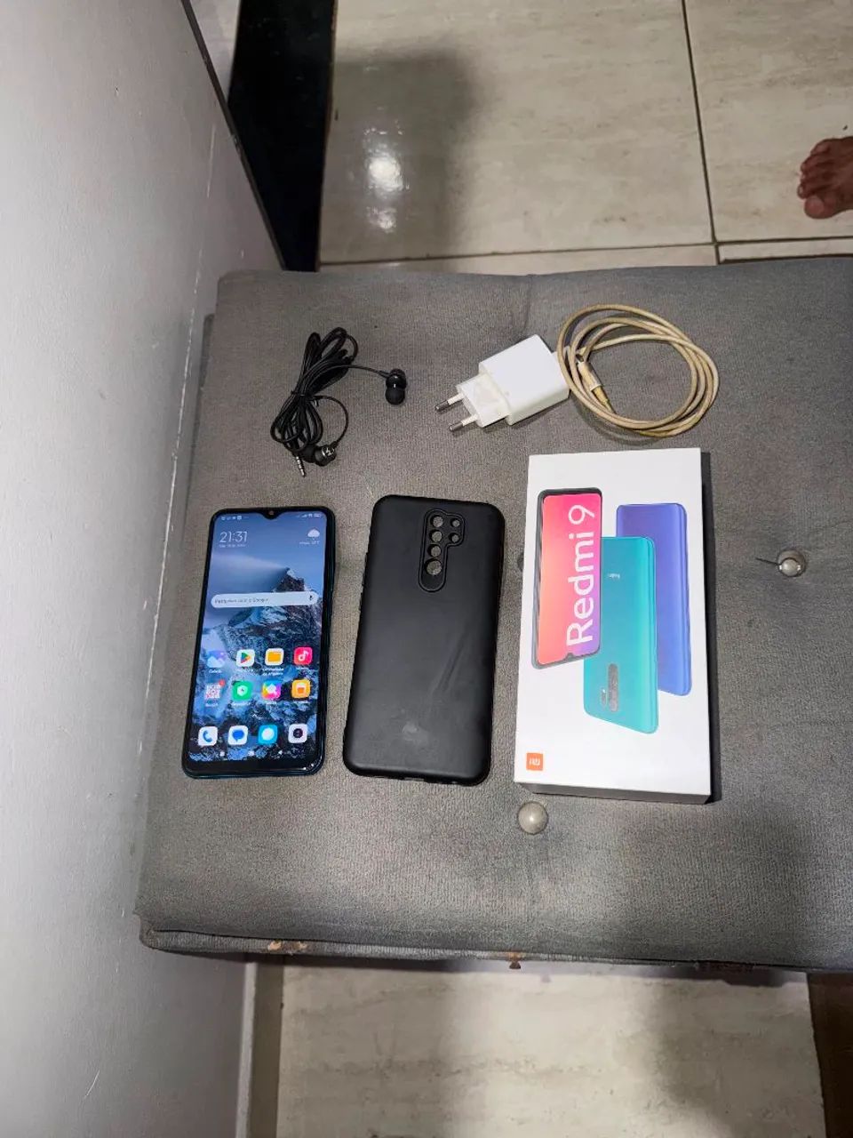 Xiaomi redmi9 
