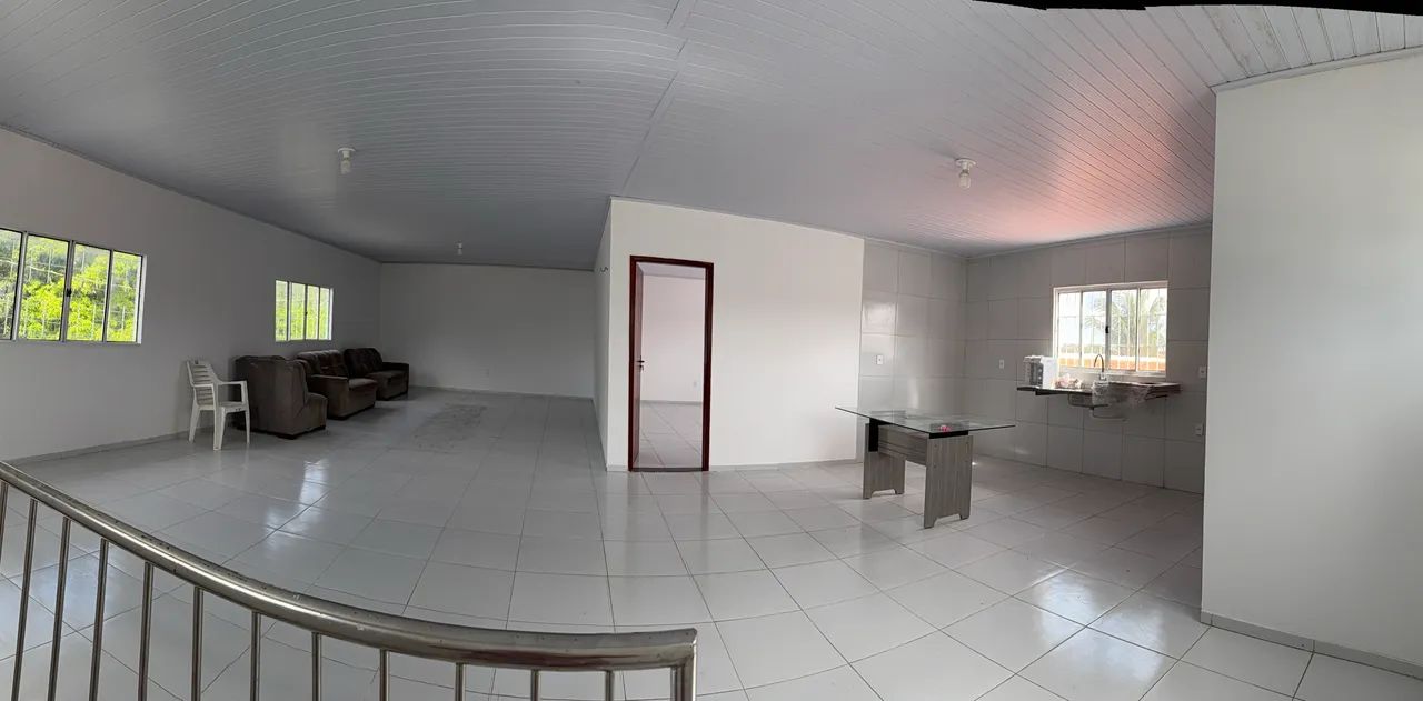 Alugo casa no segundo andar - Foto 4