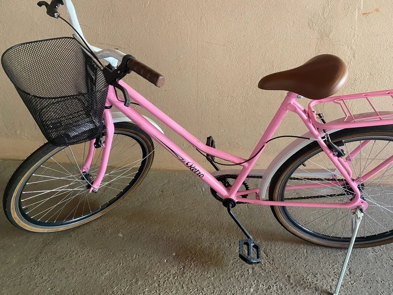 Vendo Bicicleta feminina aro26 - Foto 4