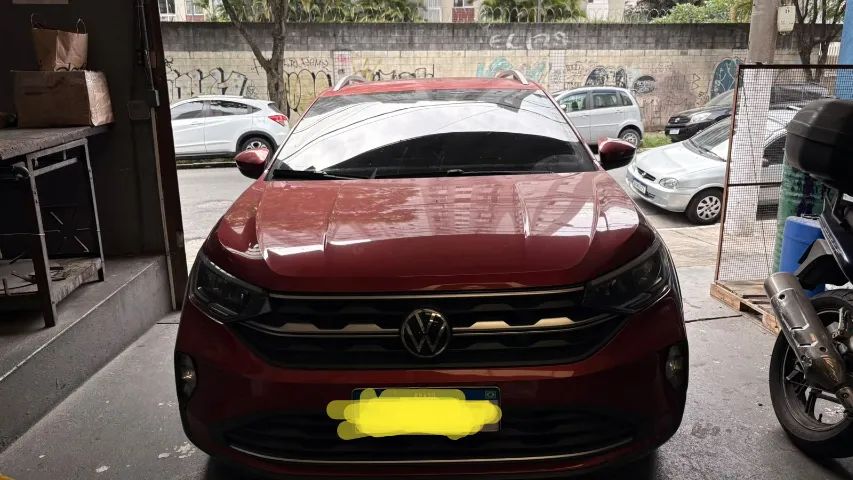 Volkswagen Nivus Nivus Highline 1.0 200 TSI Flex Aut. 2022