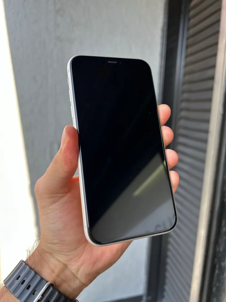 iPhone 11 256gb Branco (seminovo) - Celulares e Smartphones