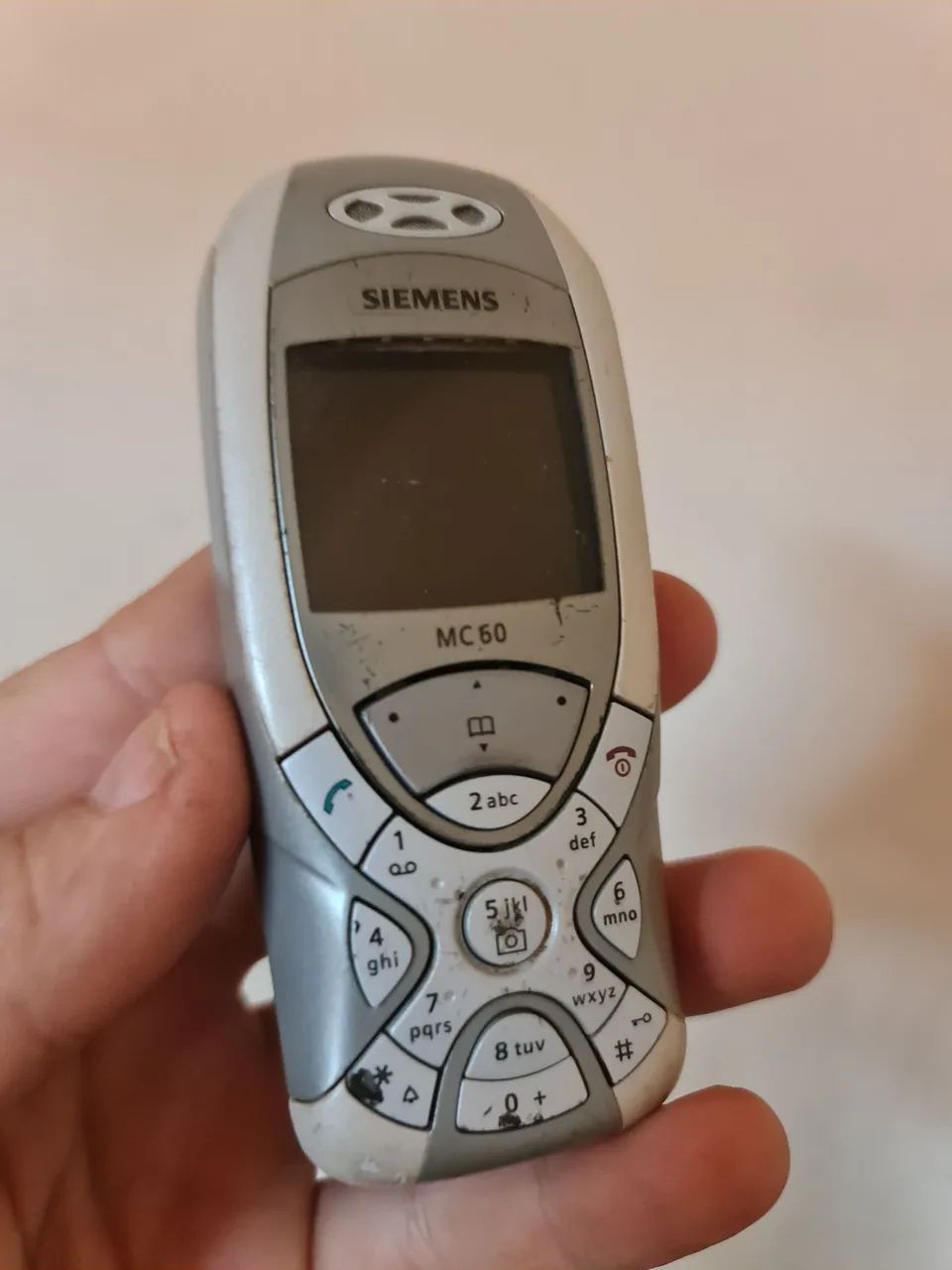 Siemens Mc 60  - Foto 5