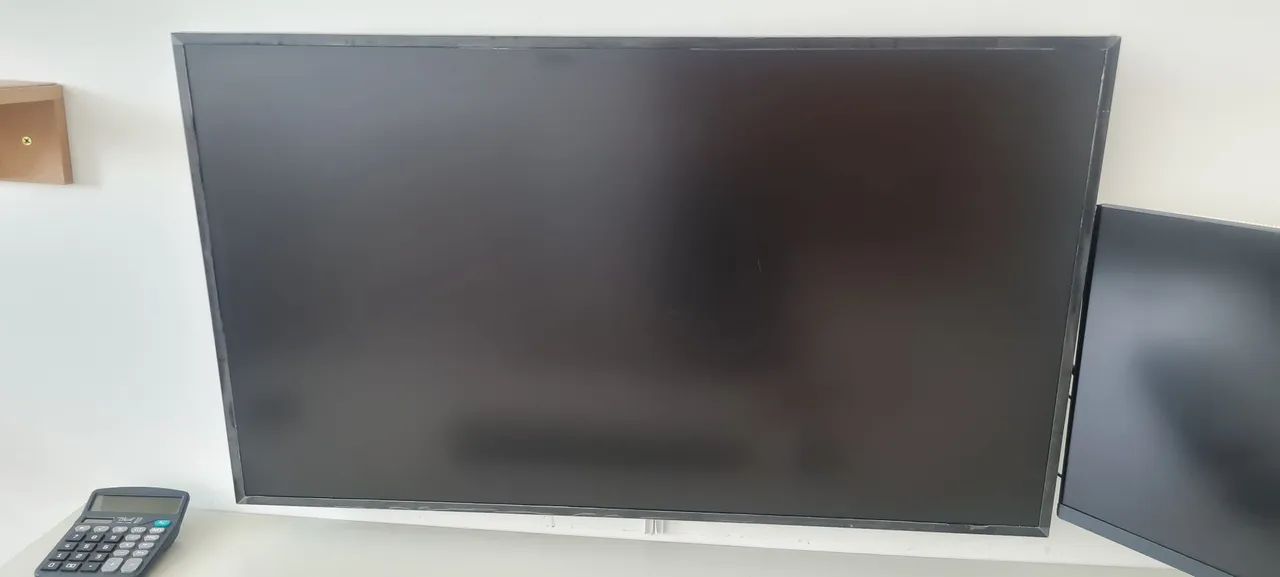 Monitor 43" 4k Samsung  - Foto 3