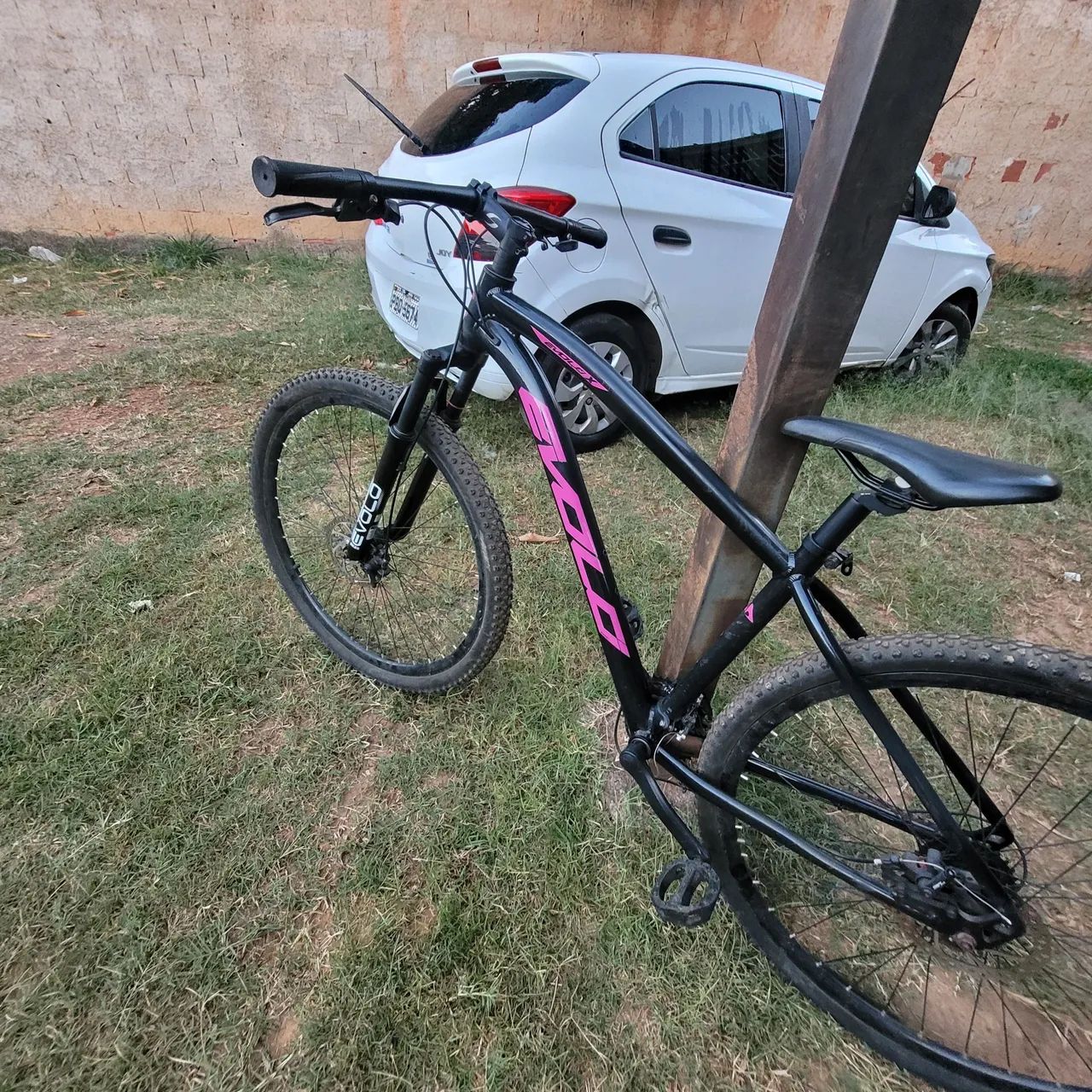 Bike aro 29 freio a disco  - Foto 2