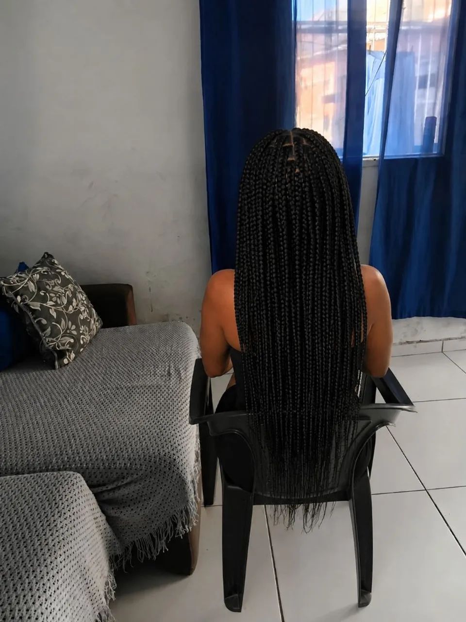 Tranças afro  - Foto 3