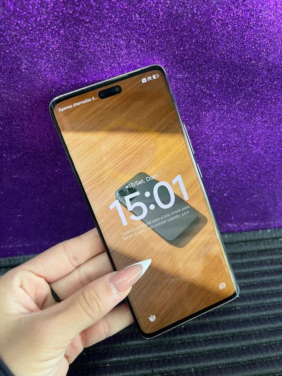 XIAOMI 13 LITE PROMOCÃO  - Foto 4