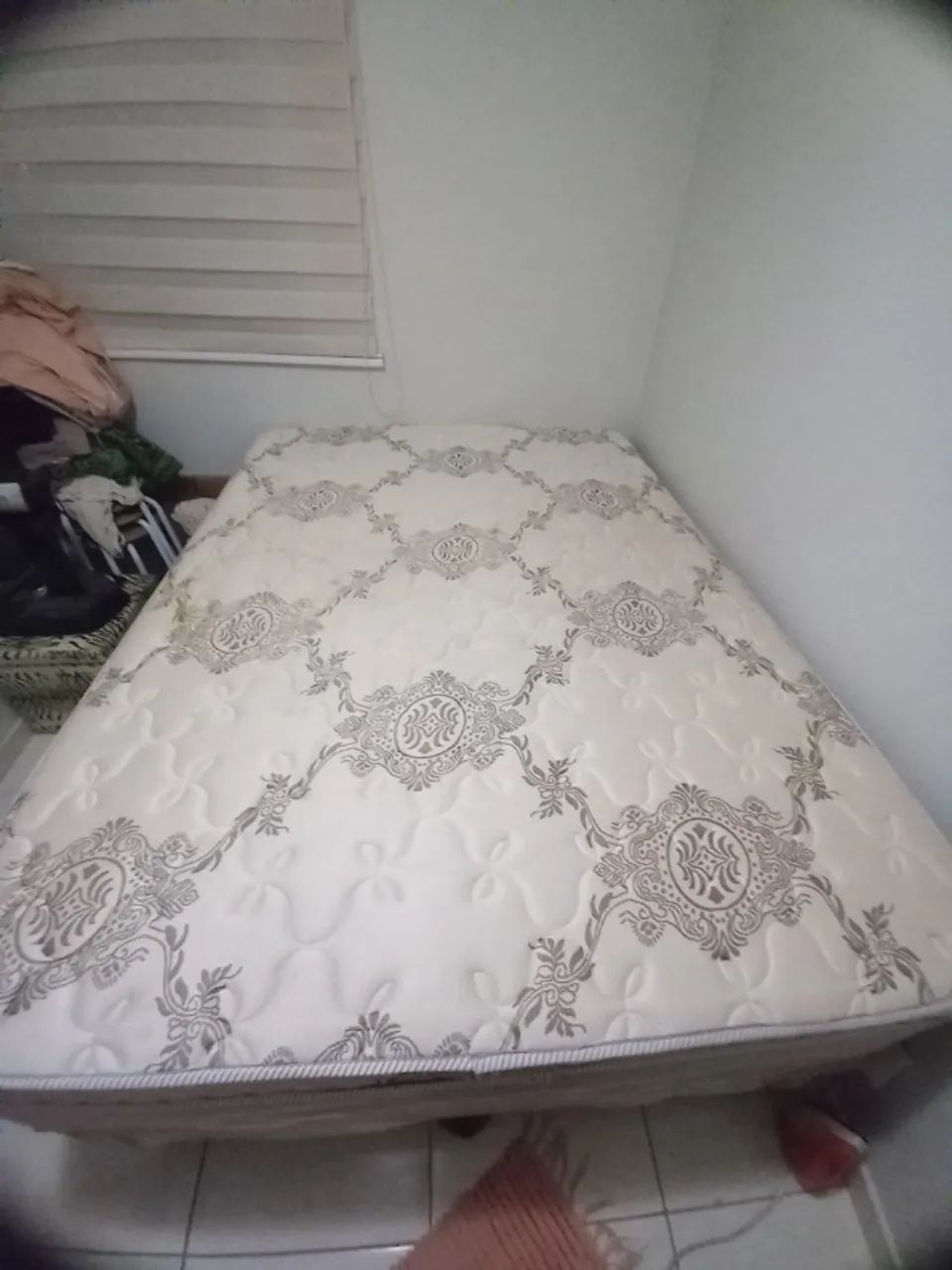 CAMA BOX