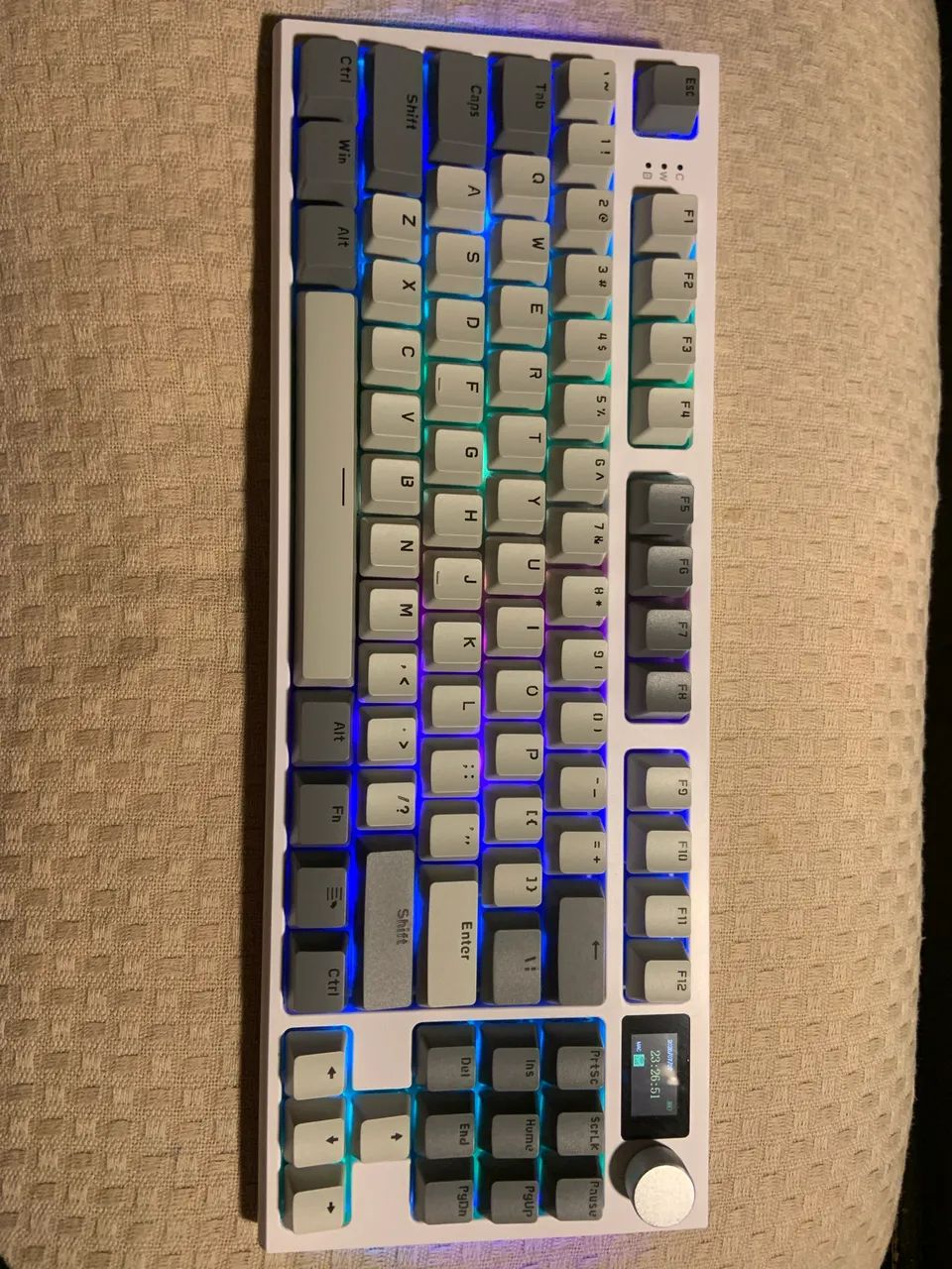 Vendo teclado mecânico  - Foto 4