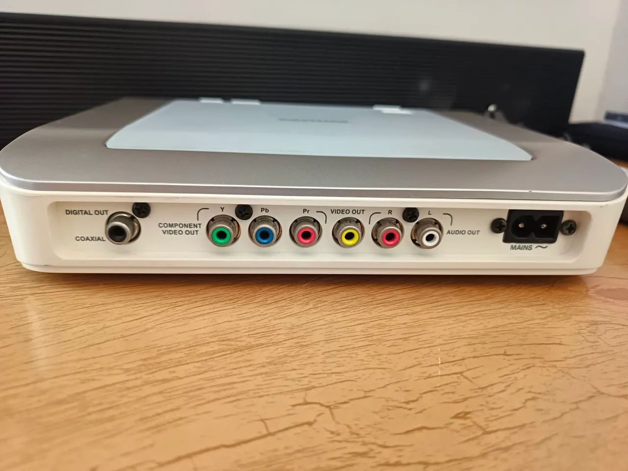 DVD Player Philips DVP4050 - Foto 4