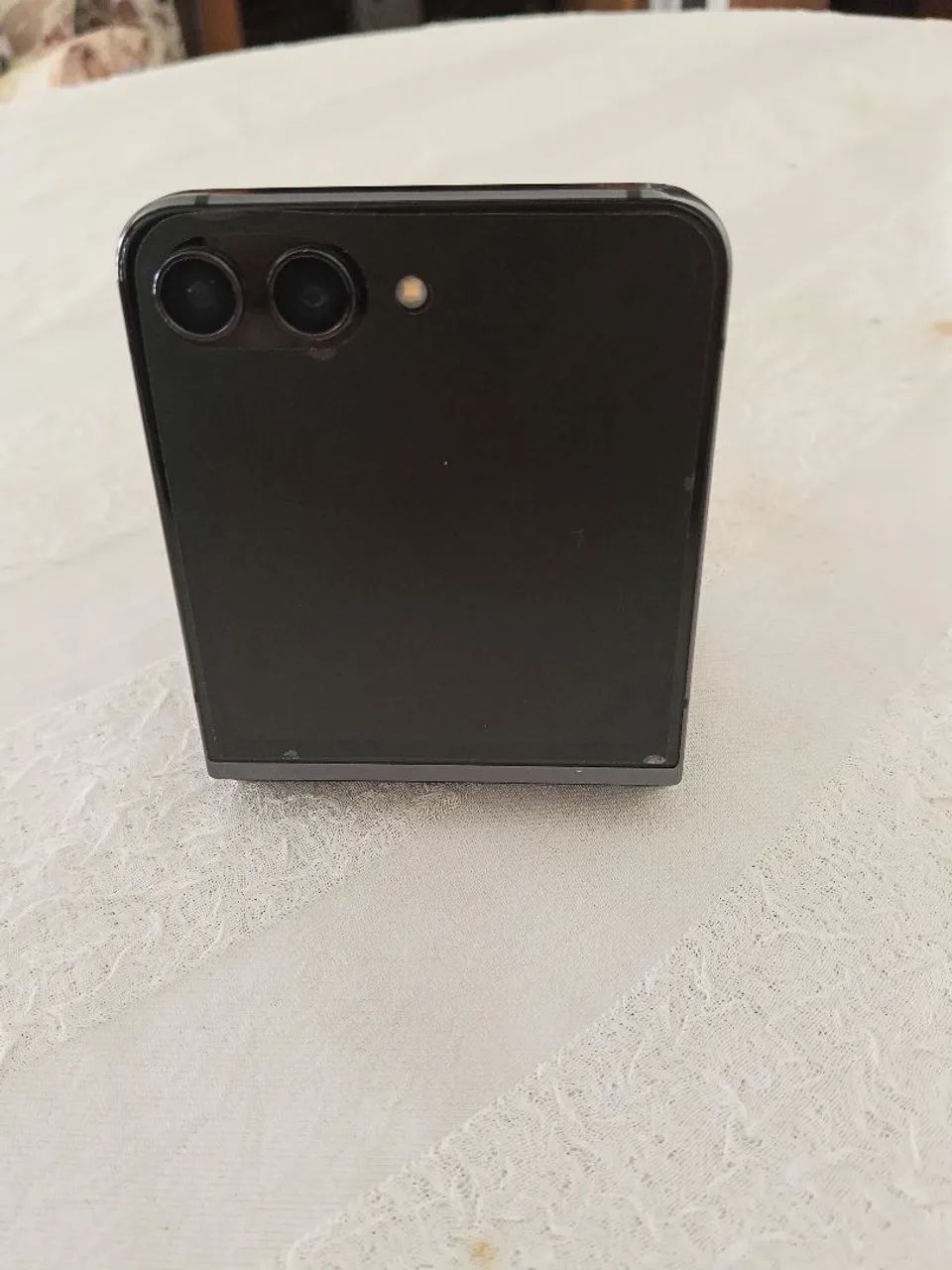 Galaxy Flip 5 com defeito  - Foto 4