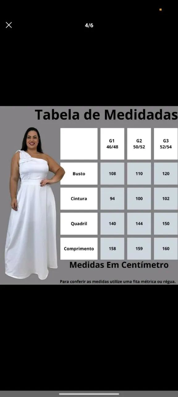 Vestido casamento civil plus size  - Foto 4