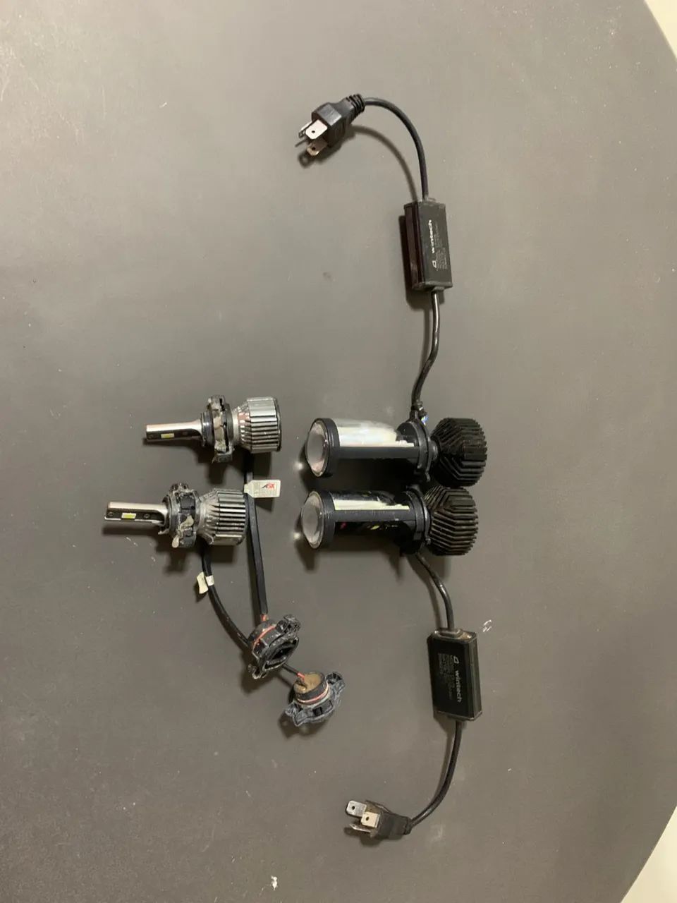 KIT LED AUTOMOTIVO H4 - Foto 2
