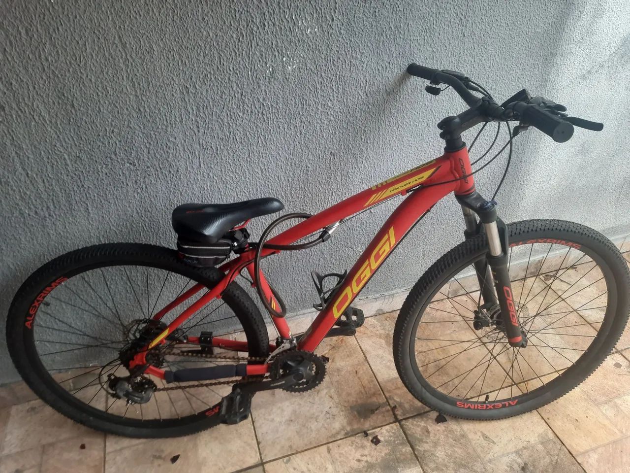 Vendo bicicleta 