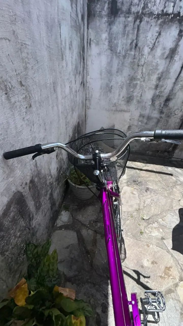 Bicicleta feminina  - Foto 5