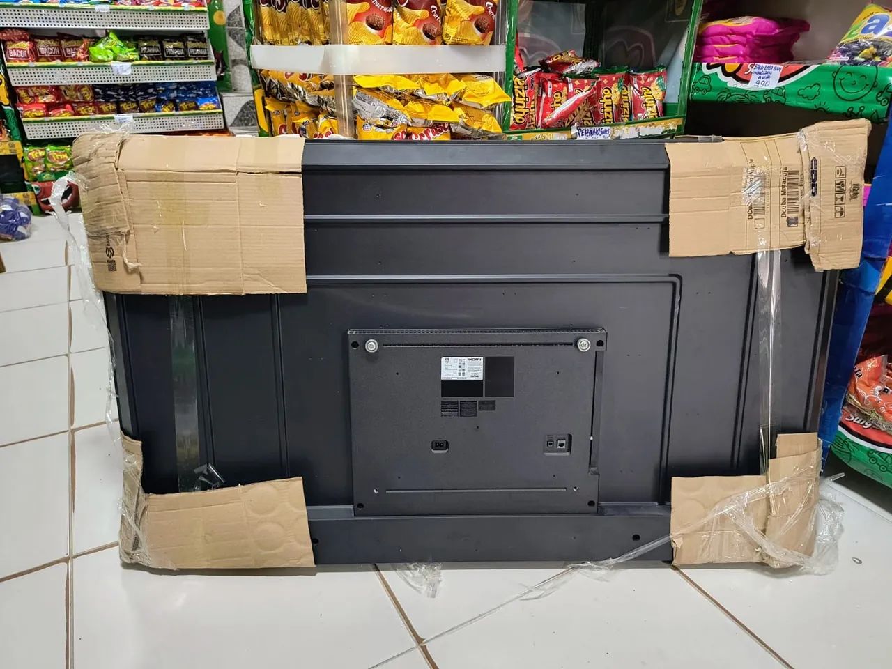 Tv a venda 