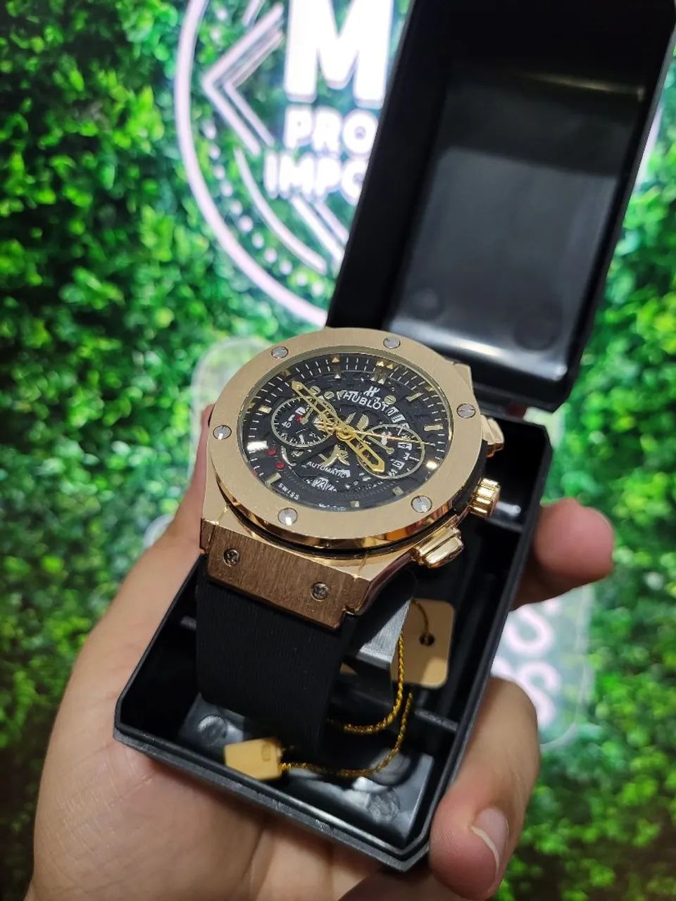 Relógio Hublot  - Foto 2