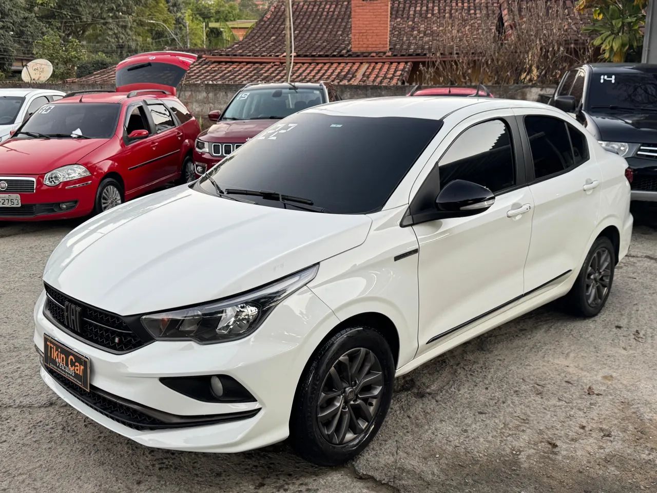 Fiat Cronos 1.3 8V Flex 2019